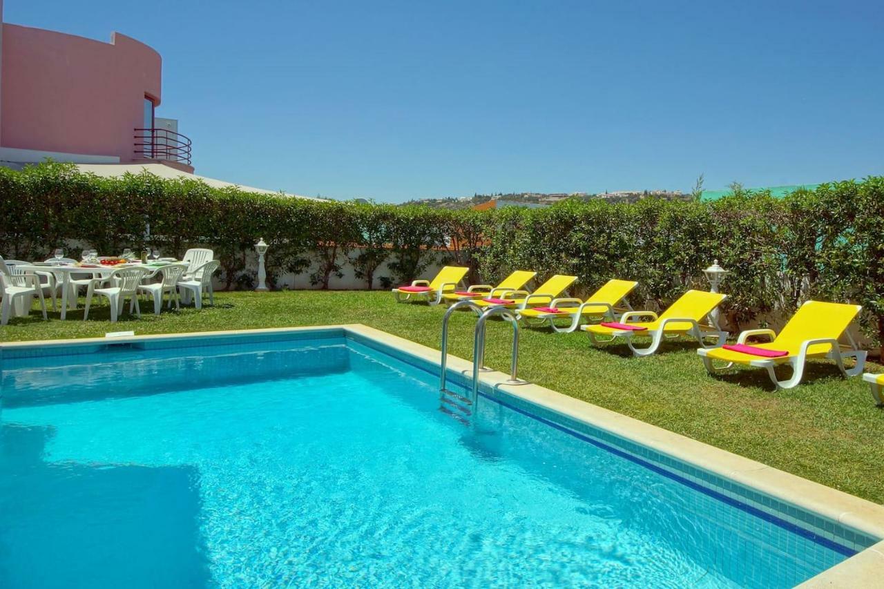 Vila Marina Albufeira Dış mekan fotoğraf
