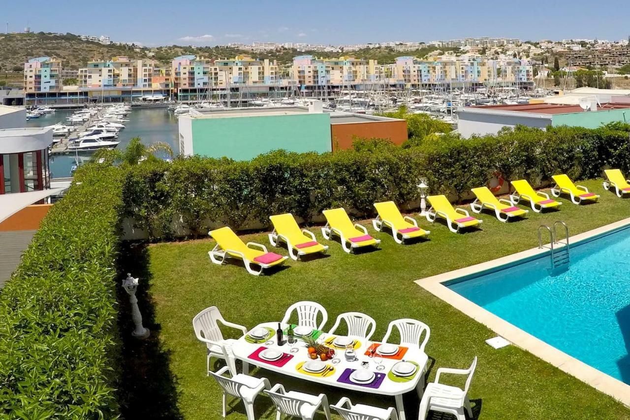 Vila Marina Albufeira Dış mekan fotoğraf