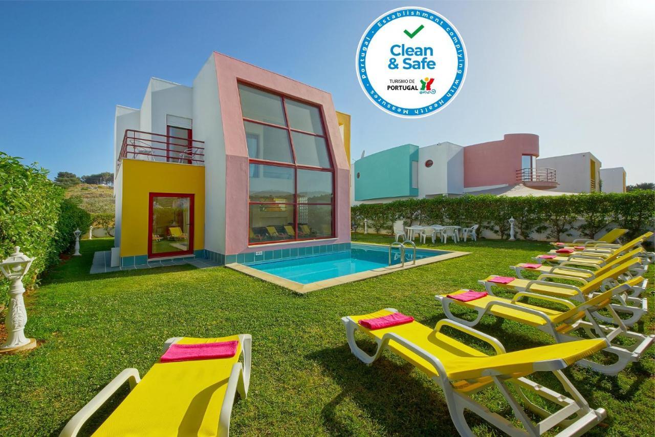 Vila Marina Albufeira Dış mekan fotoğraf